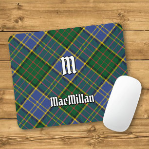 Alfombrilla De Ratón Clan MacMillan Hunting Tartán