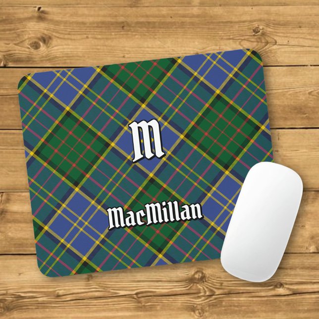 Alfombrilla De Ratón Clan MacMillan Hunting Tartán (Subido por el creador)