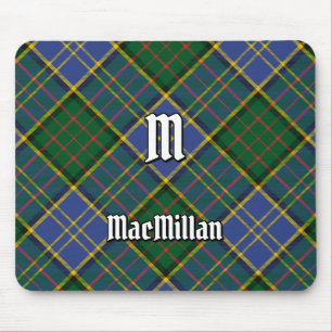 Alfombrilla De Ratón Clan MacMillan Hunting Tartán