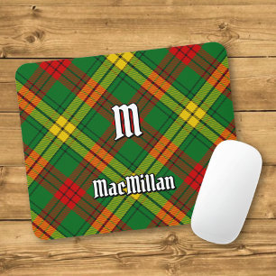 Alfombrilla De Ratón Clan MacMillan Tartan