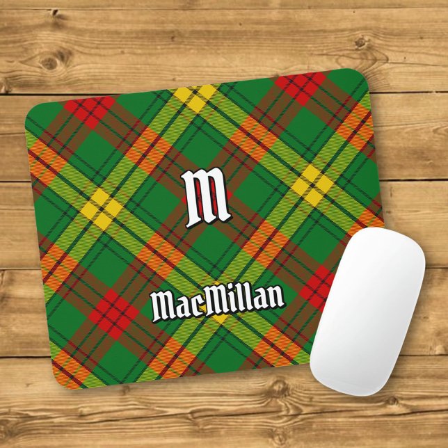Alfombrilla De Ratón Clan MacMillan Tartan (Subido por el creador)