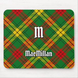 Alfombrilla De Ratón Clan MacMillan Tartan