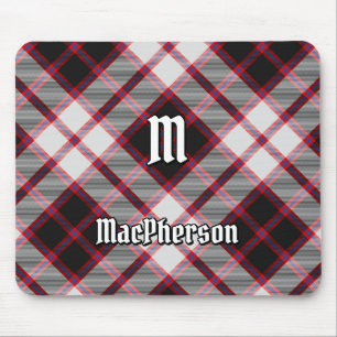 Alfombrilla De Ratón Clan MacPherson Hunting Tartan Mouse Pad