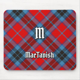 Alfombrilla De Ratón Clan MacTavish Tartan