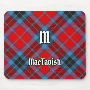 Alfombrilla De Ratón Clan MacTavish Tartan