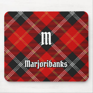 Alfombrilla De Ratón Clan Marjoribanks Tartan