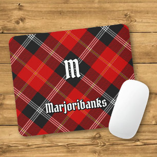 Alfombrilla De Ratón Clan Marjoribanks Tartan