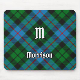 Alfombrilla De Ratón Clan Morrison Hunting Tartan Mouse Pad