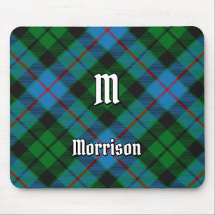 Alfombrilla De Ratón Clan Morrison Hunting Tartan Mouse Pad