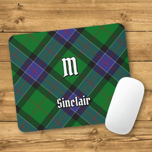 Alfombrilla De Ratón Clan Sinclair Hunting Tartan