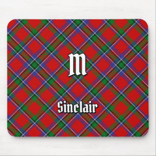 Alfombrilla De Ratón Clan Sinclair Tartan