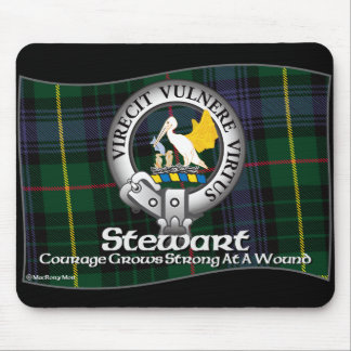 Alfombrilla De Ratón Clan Stewart