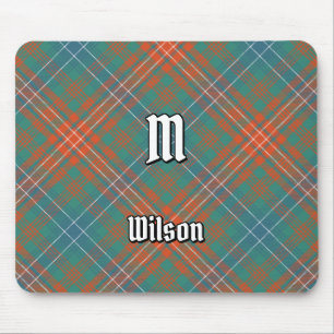 Alfombrilla De Ratón Clan Wilson Ancient Tartán