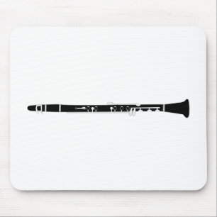 Alfombrilla De Ratón Clarinet