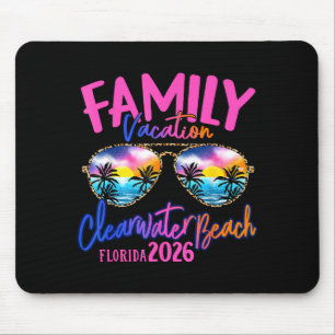 Alfombrilla De Ratón Claroplaya Playa Florida Vacaciones 2026 Combinaci