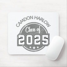 Clase de 2025 Nombre de graduado de época