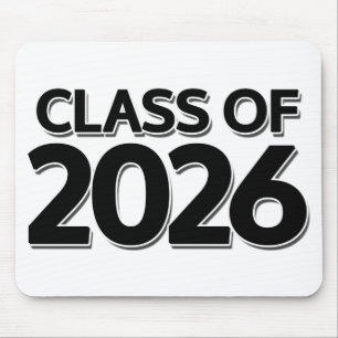 Alfombrilla De Ratón Clase de 2026
