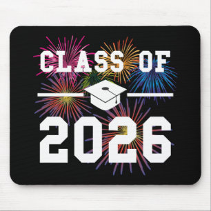 Alfombrilla De Ratón Clase de 2026 Último Año