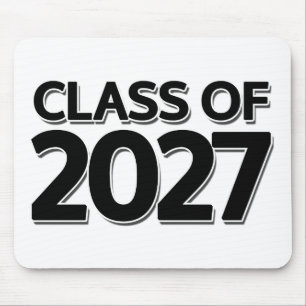 Alfombrilla De Ratón Clase de 2027