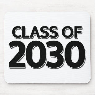 Alfombrilla De Ratón Clase de 2030