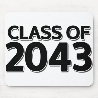 Alfombrilla De Ratón Clase de 2043