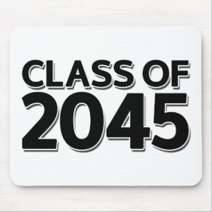 Alfombrilla De Ratón Clase de 2045