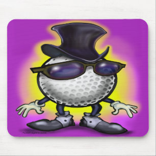 Alfombrilla De Ratón Clase de golf
