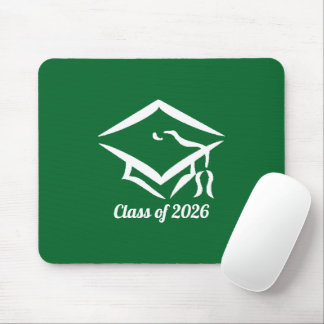 Alfombrilla De Ratón Clase de graduación de 20?? KLYGRNWHT Personaliza 
