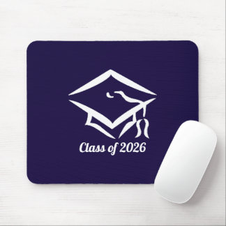 Alfombrilla De Ratón Clase de graduación de 20?? NVYWHT Personalizar añ