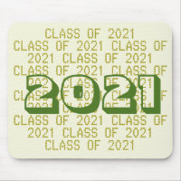 Clase de Mousepad Beige 2021 de Janz