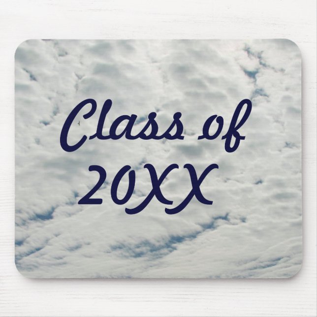 Alfombrilla De Ratón Clase Mousepad (Frente)