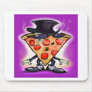 Alfombrilla De Ratón Clásica Pizza