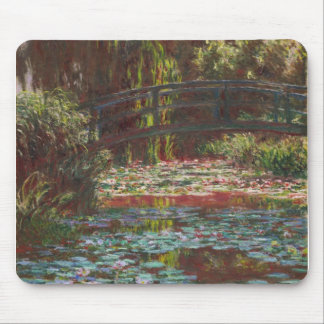 Alfombrilla De Ratón Claude Monet
