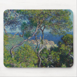 Alfombrilla De Ratón Claude Monet - Bordighera