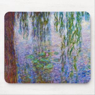 Alfombrilla De Ratón Claude Monet - Nenúfares