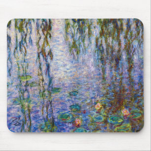 Alfombrilla De Ratón Claude Monet - Nenúfares