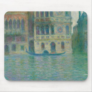 Alfombrilla De Ratón Claude Monet - Venecia, Palazzo Dario