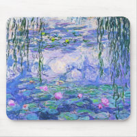 Claude Monet Water relaja arte impresionista franc