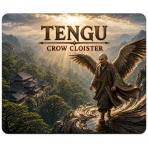 Claustro de Cuervo Tengu Realismo Oscuro
