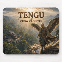 Claustro de Cuervo Tengu Realismo Oscuro