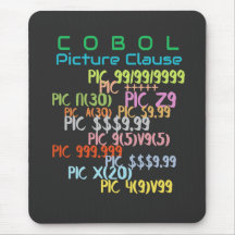 Cláusula Picture en programación Cobol