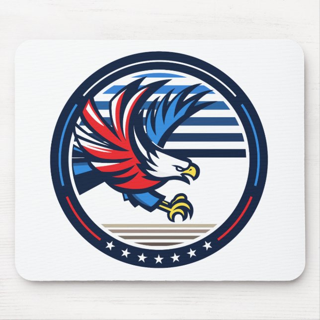 Alfombrilla De Ratón Claw caliente (Frente)