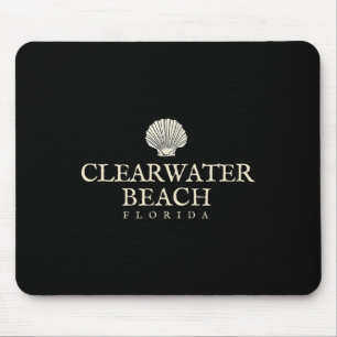 Alfombrilla De Ratón Clearwater Beach Fl , Clearwater Shirt, Florida Te