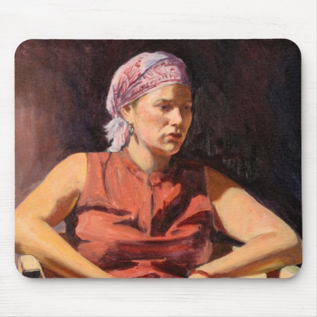 Alfombrilla De Ratón Clementina 2004 (Frente)