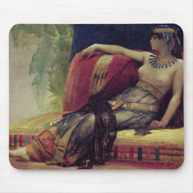 Alfombrilla De Ratón Cleopatra (Frente)