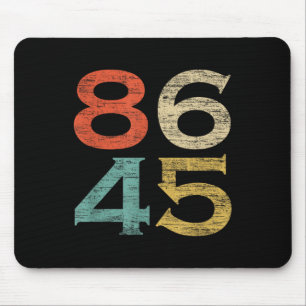 Alfombrilla De Ratón Clic Vintage Style 86 45 Anti Trump