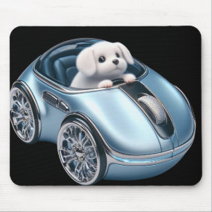 Alfombrilla De Ratón Clic & Vroom: controlador de copia 2. Edición