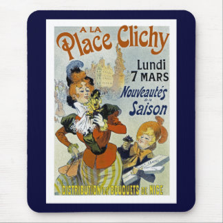 Alfombrilla De Ratón Clichy de La Place