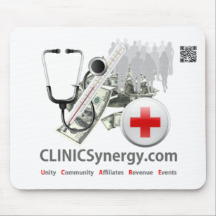 Alfombrilla De Ratón CLINICSynergy - Almohadilla del ratón