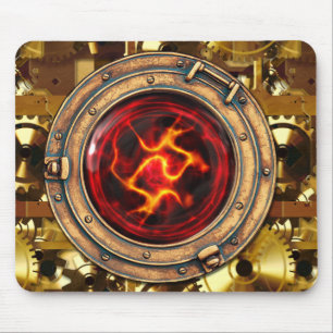 Alfombrilla De Ratón Clockwork 3A Mousepad